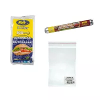 Háztartási csomagolóanyagok