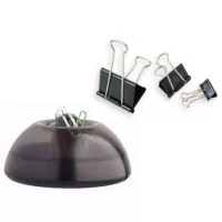 Gémkapcsok, iratkapcsok, gémkapocstartók