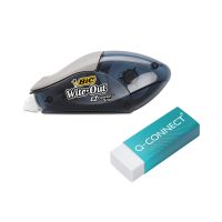 Iskolai radírok, hibajavítók