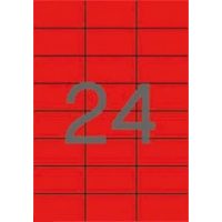 Színes etikett címkék