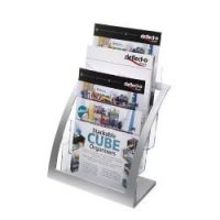 Katalógustartók, prospektustartók