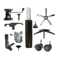 Forgószék alkatrészek