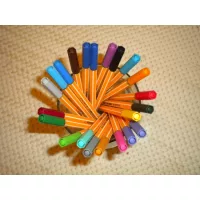 Tűfilcek (finelinerek)