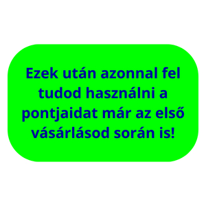 azonnali használat