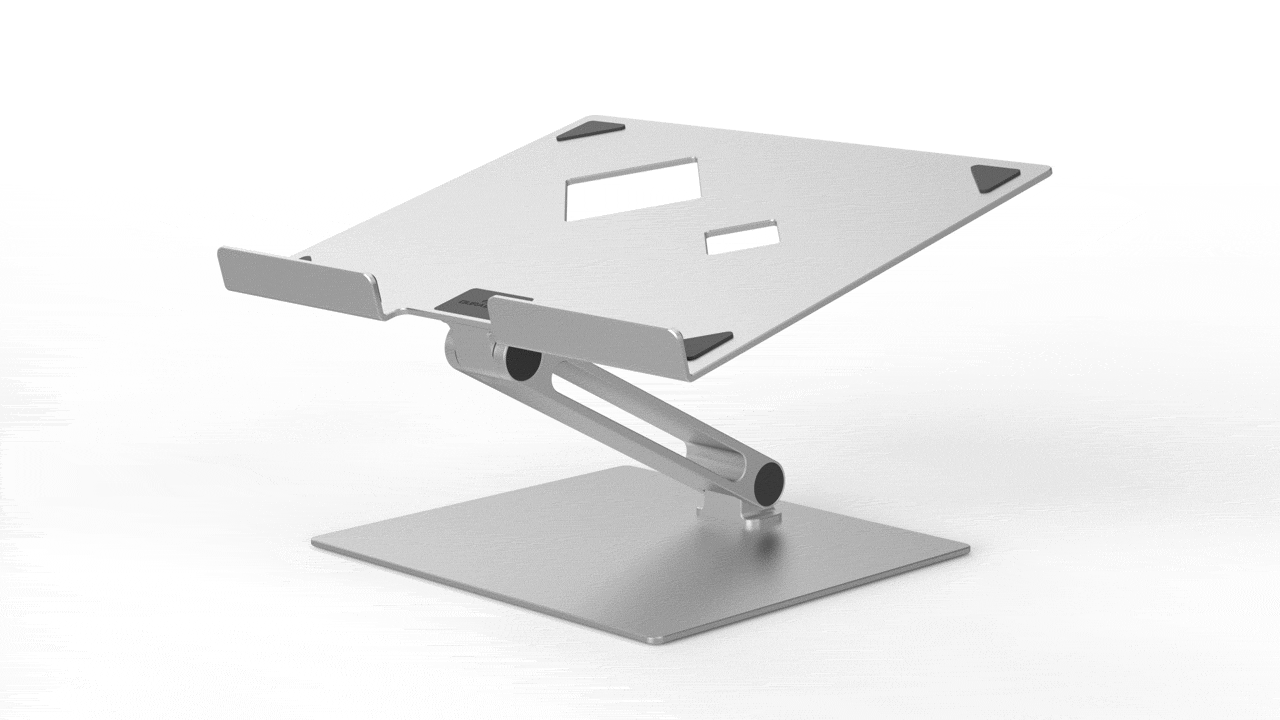 Durable Rise laptopállvány